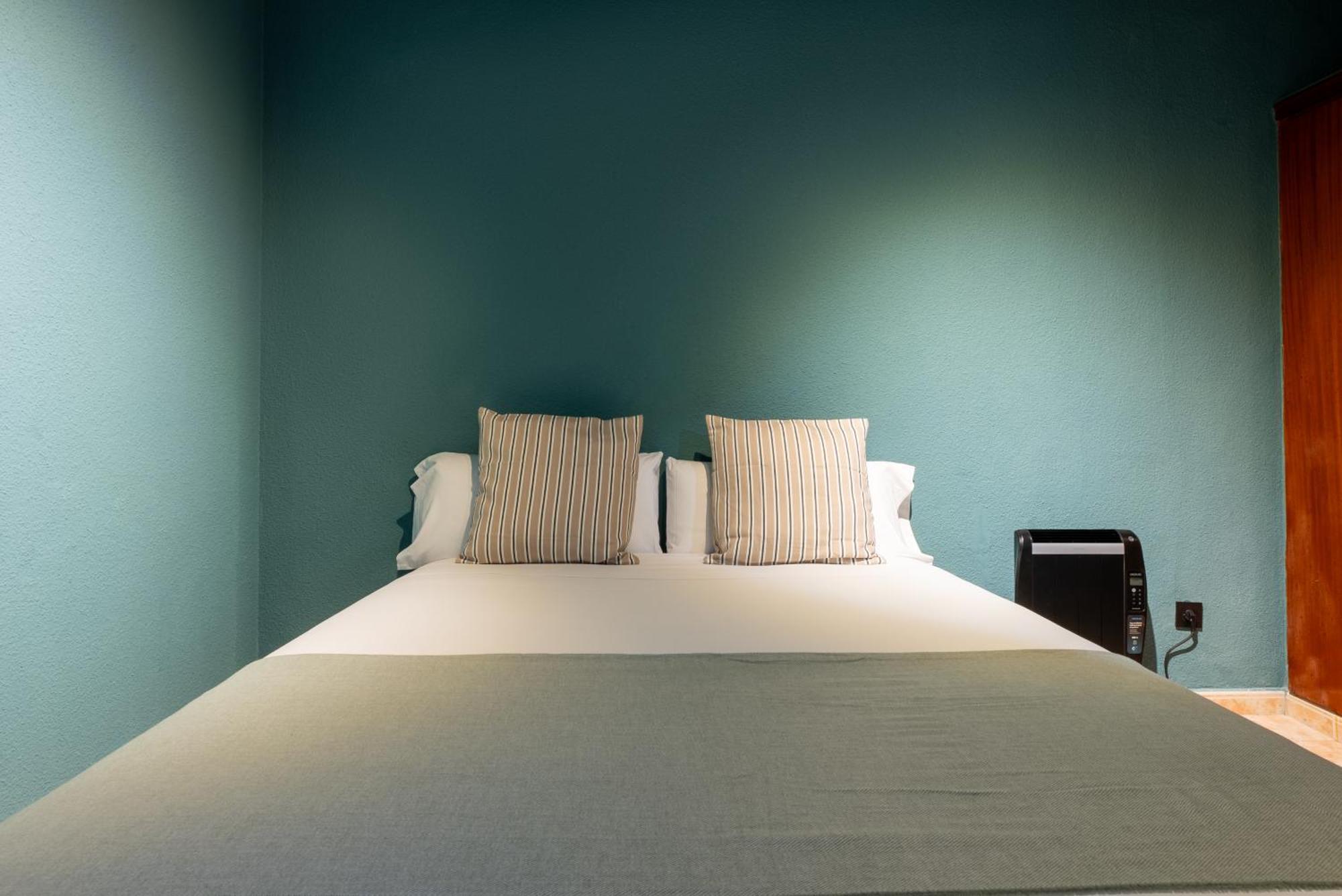 Ideal Hostel Madrid Kültér fotó